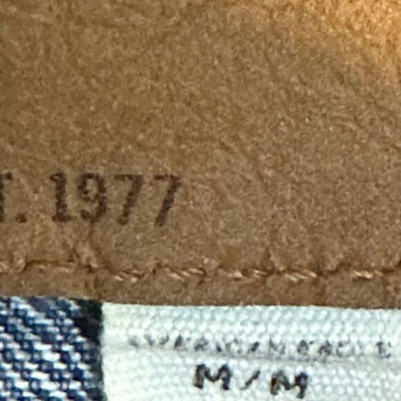 American Eagle Jean Jacket Size M/M - Picture 8 of 10